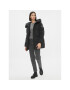 Champion Пухено яке 114579 Черен Regular Fit - Pepit.bg