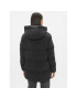 Champion Пухено яке 114579 Черен Regular Fit - Pepit.bg