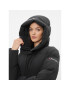 Champion Пухено яке 114579 Черен Regular Fit - Pepit.bg