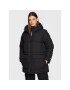 Champion Пухено яке 115672 Черен Regular Fit - Pepit.bg