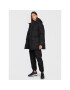 Champion Пухено яке 115672 Черен Regular Fit - Pepit.bg