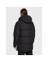 Champion Пухено яке 115672 Черен Regular Fit - Pepit.bg