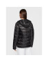 Champion Пухено яке 115750 Черен Regular Fit - Pepit.bg