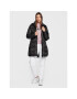 Champion Пухено яке 115752 Черен Regular Fit - Pepit.bg
