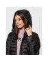 Champion Пухено яке 115752 Черен Regular Fit - Pepit.bg