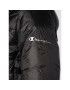 Champion Пухено яке 115752 Черен Regular Fit - Pepit.bg