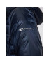Champion Пухено яке 115752 Тъмносин Regular Fit - Pepit.bg