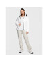 Champion Пухено яке 115753 Бял Regular Fit - Pepit.bg