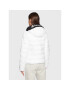 Champion Пухено яке 115753 Бял Regular Fit - Pepit.bg