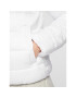 Champion Пухено яке 115753 Бял Regular Fit - Pepit.bg