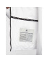 Champion Пухено яке 115753 Бял Regular Fit - Pepit.bg