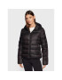 Champion Пухено яке 115753 Черен Regular Fit - Pepit.bg