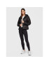 Champion Пухено яке 115753 Черен Regular Fit - Pepit.bg
