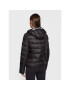 Champion Пухено яке 115753 Черен Regular Fit - Pepit.bg