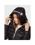 Champion Пухено яке 115753 Черен Regular Fit - Pepit.bg