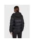 Champion Пухено яке 115755 Черен Regular Fit - Pepit.bg