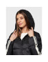 Champion Пухено яке 115755 Черен Regular Fit - Pepit.bg