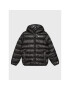 Champion Пухено яке 306197 Черен Regular Fit - Pepit.bg