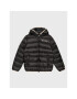 Champion Пухено яке 306197 Черен Regular Fit - Pepit.bg
