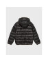 Champion Пухено яке 306197 Черен Regular Fit - Pepit.bg