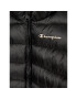 Champion Пухено яке 306197 Черен Regular Fit - Pepit.bg