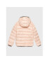 Champion Пухено яке 306197 Розов Regular Fit - Pepit.bg