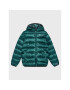 Champion Пухено яке 306197 Зелен Regular Fit - Pepit.bg
