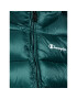 Champion Пухено яке 306197 Зелен Regular Fit - Pepit.bg