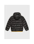 Champion Пухено яке 306200 Жълт Regular Fit - Pepit.bg