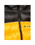 Champion Пухено яке 306200 Жълт Regular Fit - Pepit.bg