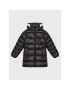 Champion Пухено яке 404515 Черен Regular Fit - Pepit.bg