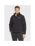 Champion Пухено яке Hidden 218085 Черен Regular Fit - Pepit.bg