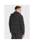 Champion Пухено яке Hidden 218085 Черен Regular Fit - Pepit.bg