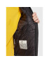 Champion Пухено яке Hidden 218085 Черен Regular Fit - Pepit.bg