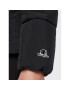 Champion Пухено яке Logo 115759 Черен Custom Fit - Pepit.bg