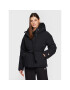 Champion Пухено яке Padded 115654 Черен Regular Fit - Pepit.bg
