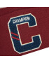 Champion Шапка Bookstore 805680 RS501 Бордо - Pepit.bg