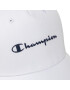 Champion Шапка с козирка 804470-S20-WW001 Бял - Pepit.bg