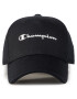 Champion Шапка с козирка Baseball Cap 804470-S20-KK001 Черен - Pepit.bg