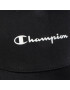 Champion Шапка с козирка Baseball Cap 804470-S20-KK001 Черен - Pepit.bg