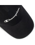 Champion Шапка с козирка Baseball Cap 804470-S20-KK001 Черен - Pepit.bg