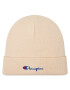 Champion Шапка Script Logo 805449 PS173 Екрю - Pepit.bg