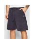 Champion Шорти от плат 216207 Тъмносин Regular Fit - Pepit.bg