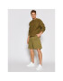 Champion Шорти от плат 216207 Зелен Regular Fit - Pepit.bg