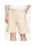 Champion Шорти от плат 217239 Бежов Relaxed Fit - Pepit.bg