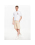 Champion Шорти от плат 217239 Бежов Relaxed Fit - Pepit.bg