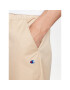 Champion Шорти от плат 217239 Бежов Relaxed Fit - Pepit.bg