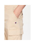 Champion Шорти от плат 218736 Бежов Regular Fit - Pepit.bg