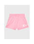 Champion Шорти от плат 404310 Розов Regular Fit - Pepit.bg
