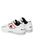 Champion Сникърси 3 Point Low Low Cut Shoe S21882-WW010 Бял - Pepit.bg